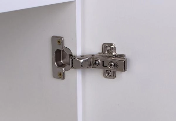 Подвесной Шкаф Style Line Elfante Атлантика 1000, с ящиком, старое дерево