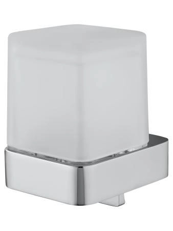 Дозатор мыла WONZON & WOGHAND LOTTE, Хром (WW-5252-CR)