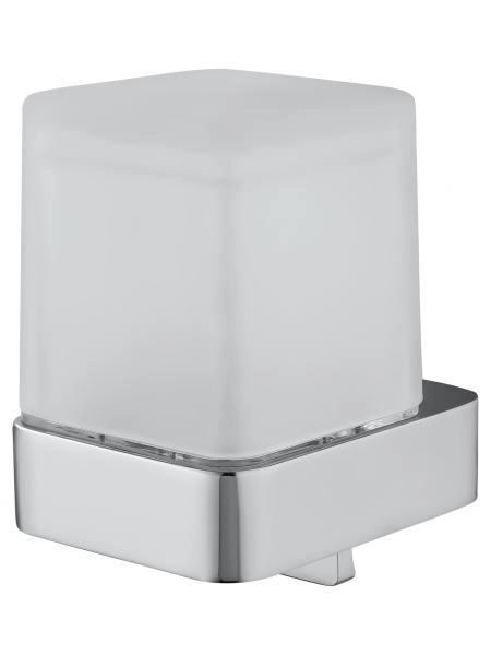 Дозатор мыла WONZON & WOGHAND LOTTE, Хром (WW-5252-CR)