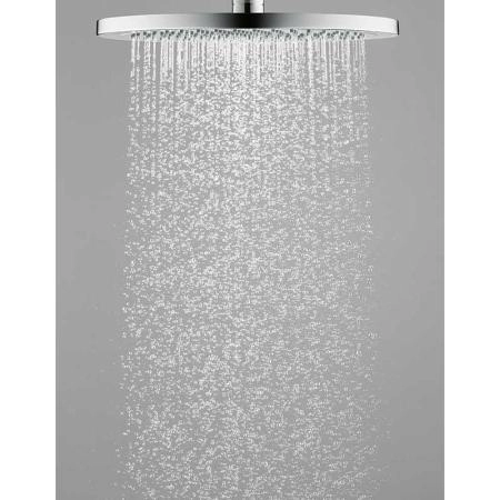 Верхний душ Hansgrohe Croma 26220000,хром