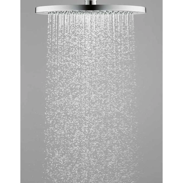 Верхний душ Hansgrohe Croma 26220000,хром
