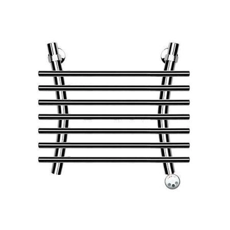 Полотенцесушитель электрический Ника BAMBOO ЛБ8 60х60 тэн MEG