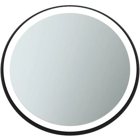 Ideal Standard Conca Круглое зеркало с подсветкой 65 см (Металлическая накладка, закругленная задняя рама, функциональная светодиодная подсветка)