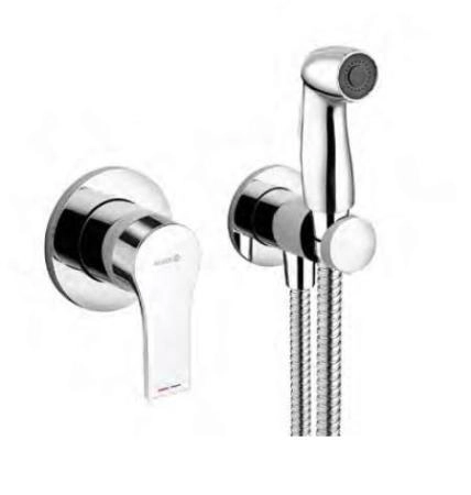 Гигиенический душ Kludi Zenta SL 489990565 со смесителем