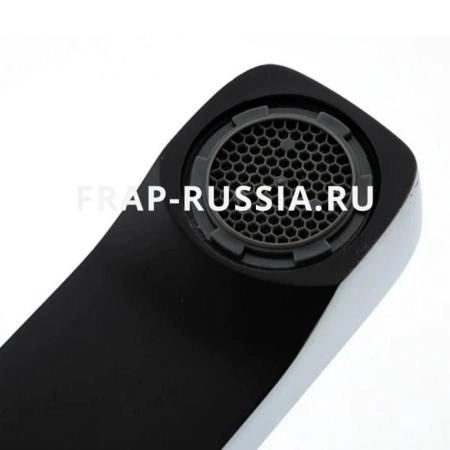 Душевая система Frap H57 F2457 для ванны, цвет черный хром