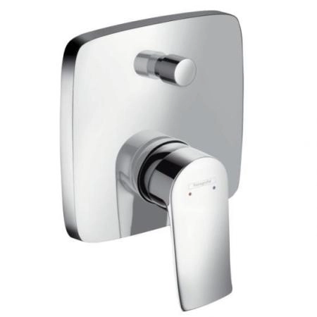 Hansgrohe Metris 31454000 смеситель для ванны для 01800180