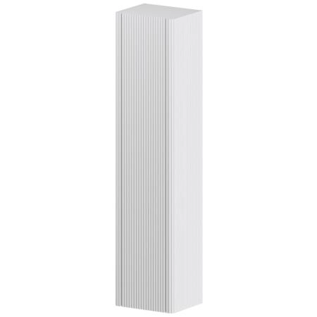 Пенал Boheme VOI рифленый MATT WHITE 782-BD-R-MW
