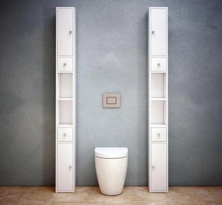 Шкаф-пенал Corozo Энри 20 Z2 универсальный