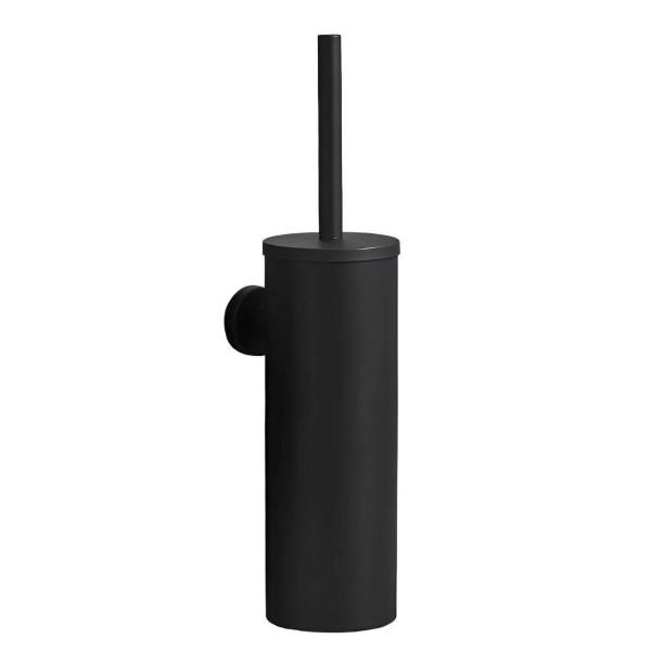 Ершик для унитаза подвесной Maretti Umbria Black UMB56P25, черный