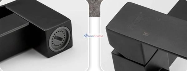 Гигиенический душ Frap F7504-6 черный