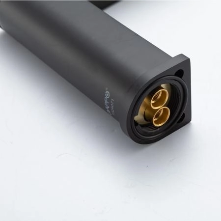 Смеситель GAPPO G1010-6 для раковины, черный