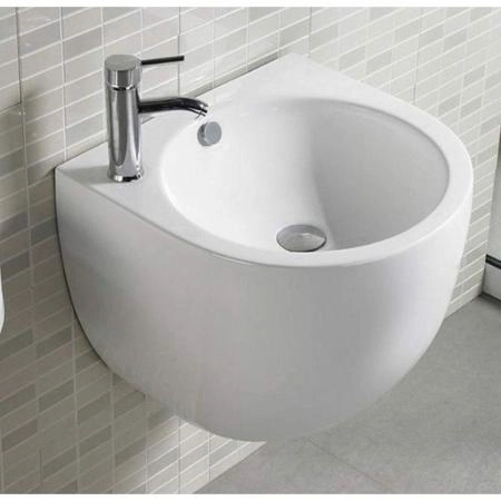 Раковина CeramaLux N 500F 49 см подвесная