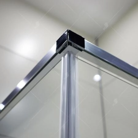 Душевой уголок RGW SV-31 Stilvoll 100x100 Хром прозрачное