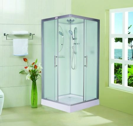 Душевая кабина Esbano ES-80CKR, 80x80 см