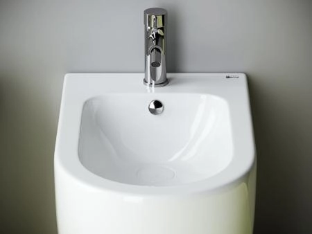 Напольное биде Metropol