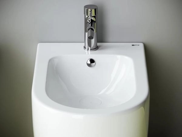 Напольное биде Metropol