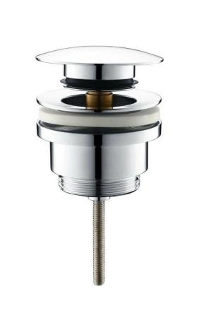 Донный клапан Gid G-36CH универсальный хром