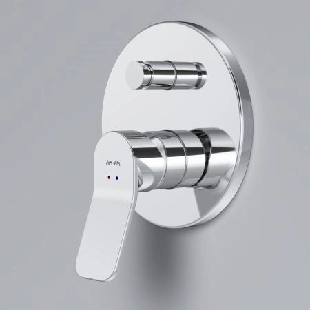 Встраиваемый Смеситель AM.PM X-Joy F85A45000 Хром