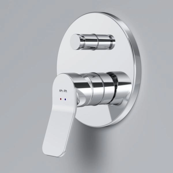 Встраиваемый Смеситель AM.PM X-Joy F85A45000 Хром