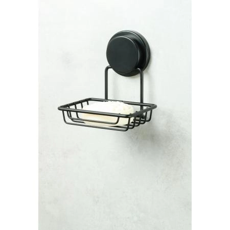 Мыльница FIXSEN MAGIC BLACK FX-45009, черный
