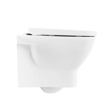 Унитаз подвесной Belbagno LAGO BB128CH