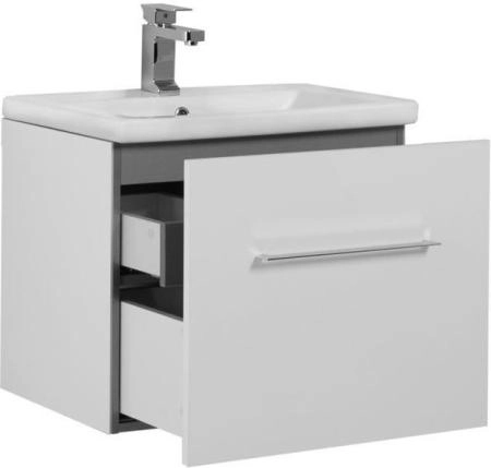 Тумба под раковину Aquanet Порто 60 белый