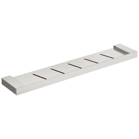 Полка Boheme Qubic Nickel Brush 10736-NB