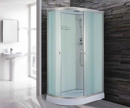 Душевая кабина Niagara Classic NG-3312-14R (1200х800х2150) низкий поддон(13см) стекло МАТОВОЕ