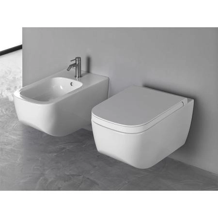 Крышка-сидение Hatria Next Y1F3 с крышкой