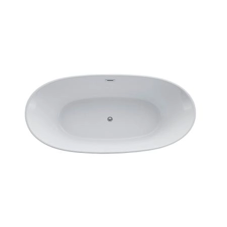 Ванна акриловая Vincea VBT-405-1860, 1860*885*605, цвет белый