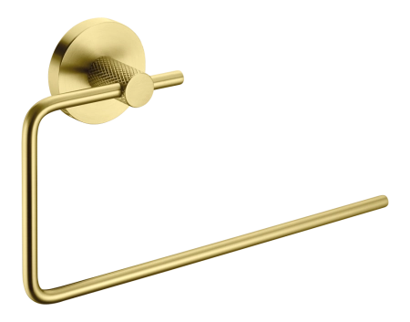 Полотенцедержатель Boheme UNO Matt Gold 10975-MG