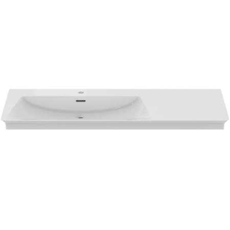 Ideal Standard La Dolce Vita Раковина подвесная 126х53.5см., sx, с 1 отв., цвет: белый