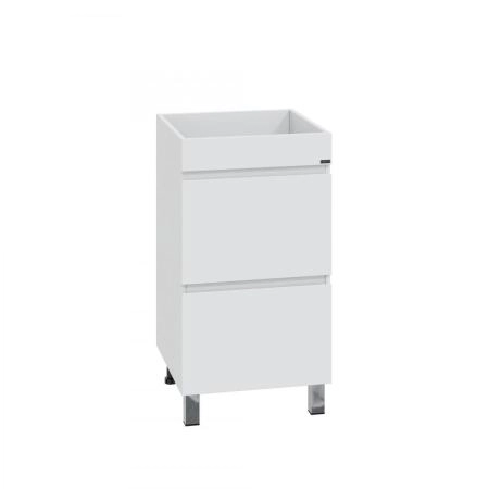 Тумба под умывальник над стиральной машиной, напольная (ум. Юпитер 1200*500)