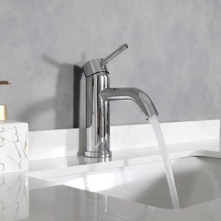 Смеситель Gid Inga SS096-CH-K для раковины Хром