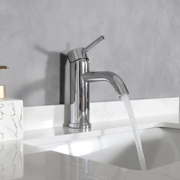 Смеситель Gid Inga SS096-CH-K для раковины Хром