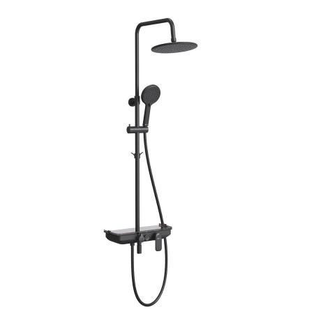 Душевая система Lemark Tropic LM7012BL для ванны