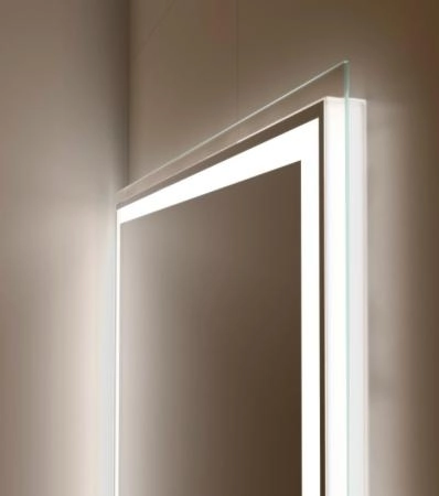 Зеркало Континент Fancy LED 600x800 c подсветкой ЗЛП1073