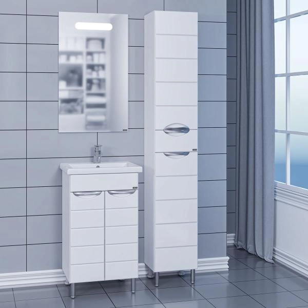 Тумба под раковину СаНта Родос 50 N  (ум. Уют 50) напольная