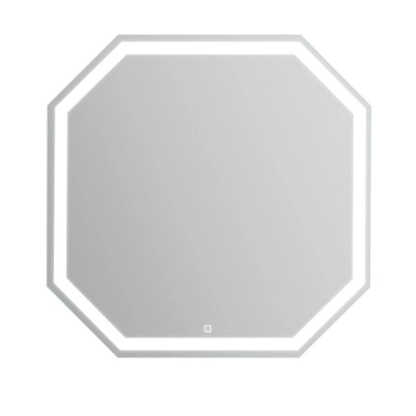 Зеркало Belbagno SPC-OTT-800-800-LED-TCH с свет/сенсор выкл. 800x30x800
