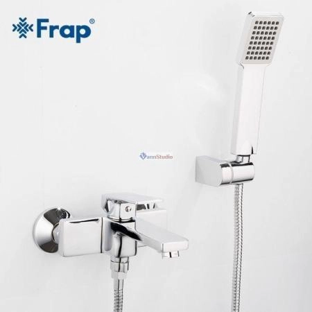 Смеситель для ванны Frap F3246 хром