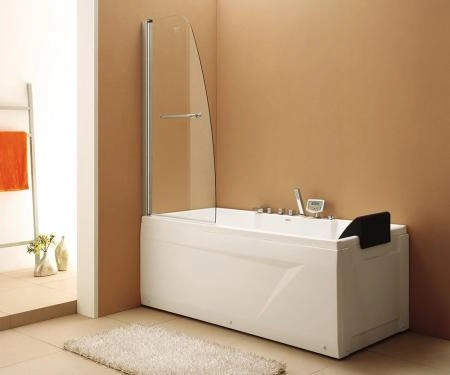 Шторка на ванну Gemy New Rockcoco S03200 80 см