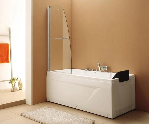 Шторка на ванну Gemy New Rockcoco S03200 80 см