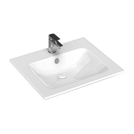 Раковина DREJA JUST FLAT 42091-KL