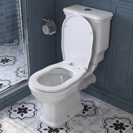 Belbagno BOHEME CZR-BTN-BRONZE Кнопка арматуры бачка Фурнитура:Бронза