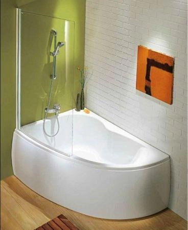 Jacob Delafon Micromega Duo E60219RU-00 Акриловая ванна 150x100 L