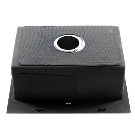 Мойка H5138F MELANA ProfLine 3,0/220 САТИН врезная прямоугольная H5138F