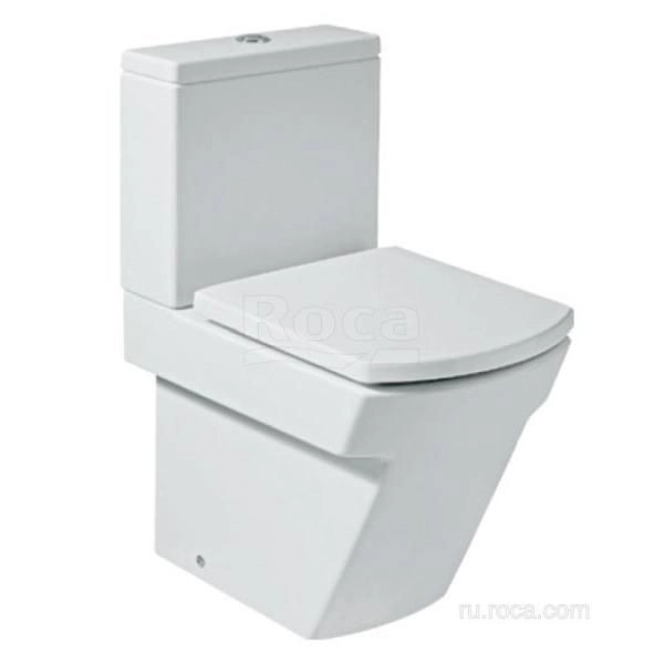 Унитаз (чаша) Roca Hall напольная 342629000