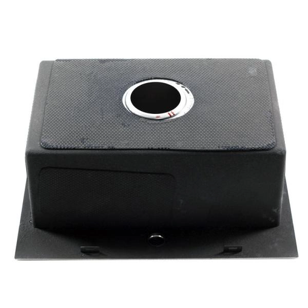 Мойка H5138F MELANA ProfLine 3,0/220 САТИН врезная прямоугольная H5138F