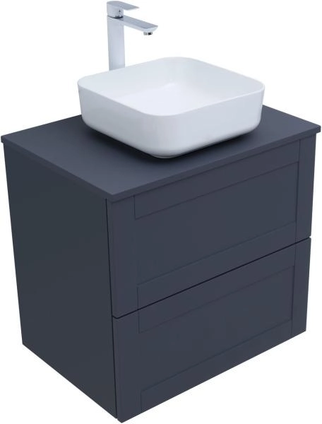 Тумба под раковину Aquanet Терра 70 маренго