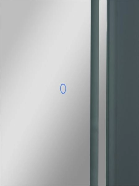 Зеркало Континент-пенал Elmage white LED 450х1600